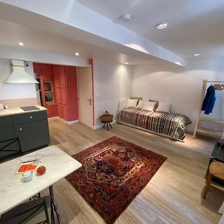 3 Studios Hyeres - Centre Ville Rue Pietonne - Manon ภายนอก รูปภาพ