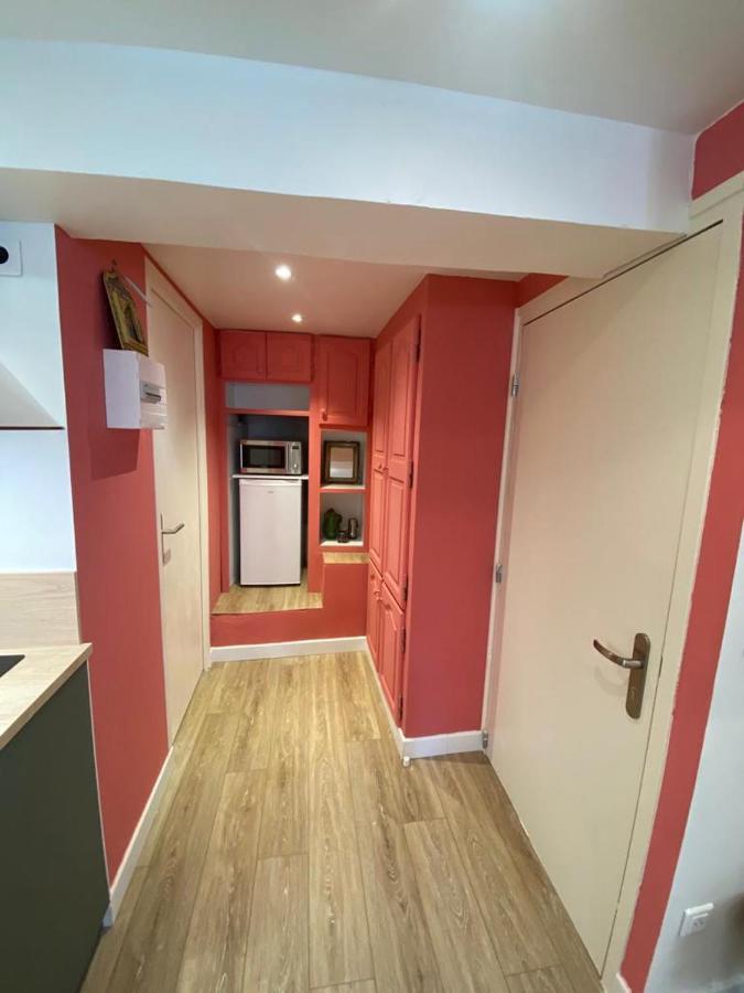3 Studios Hyeres - Centre Ville Rue Pietonne - Manon ภายนอก รูปภาพ