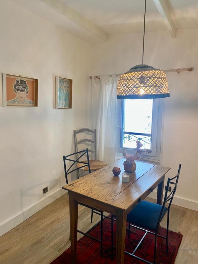 3 Studios Hyeres - Centre Ville Rue Pietonne - Manon ภายนอก รูปภาพ