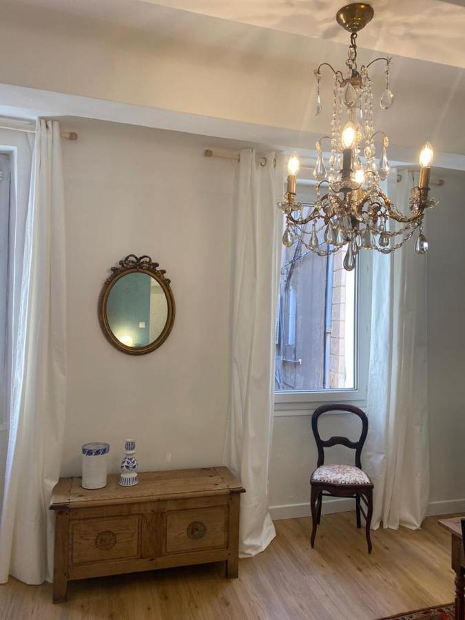 3 Studios Hyeres - Centre Ville Rue Pietonne - Manon ภายนอก รูปภาพ