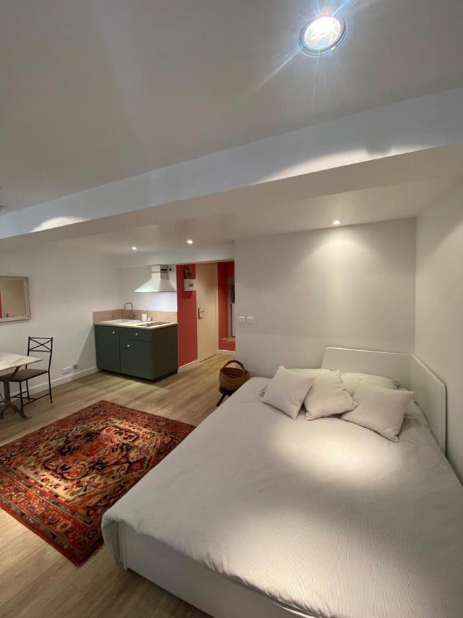 3 Studios Hyeres - Centre Ville Rue Pietonne - Manon ภายนอก รูปภาพ