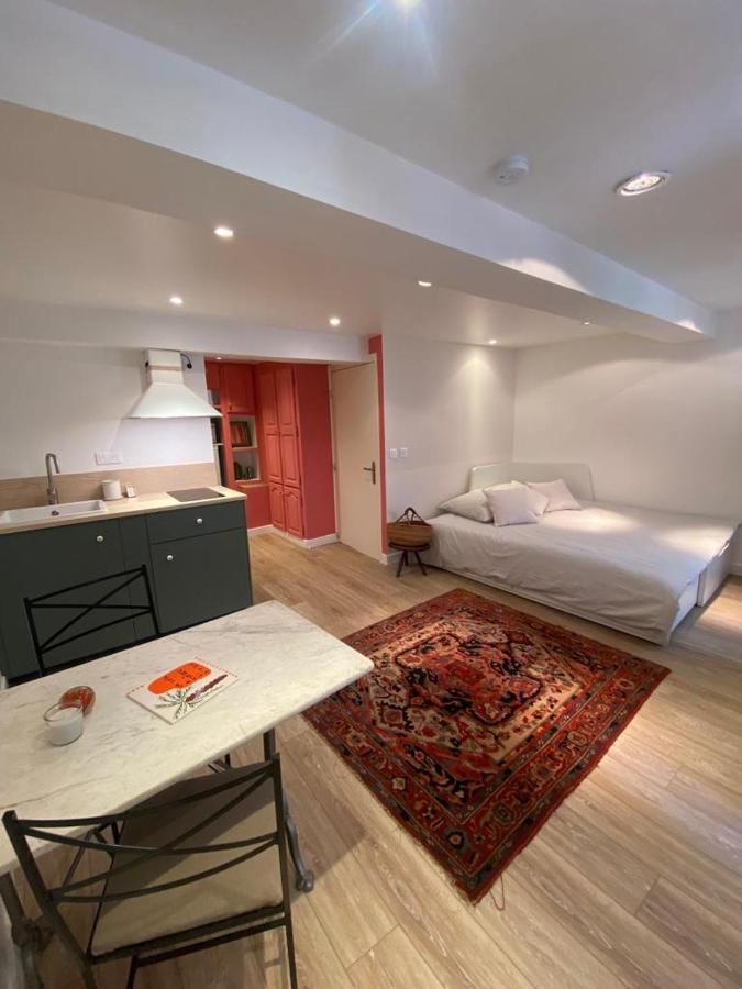 3 Studios Hyeres - Centre Ville Rue Pietonne - Manon ภายนอก รูปภาพ