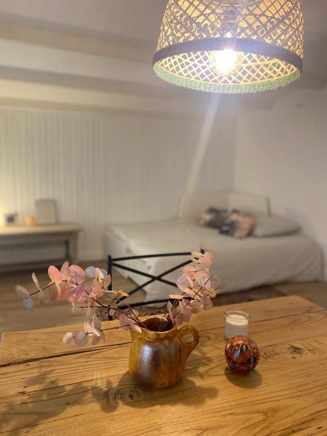 3 Studios Hyeres - Centre Ville Rue Pietonne - Manon ภายนอก รูปภาพ