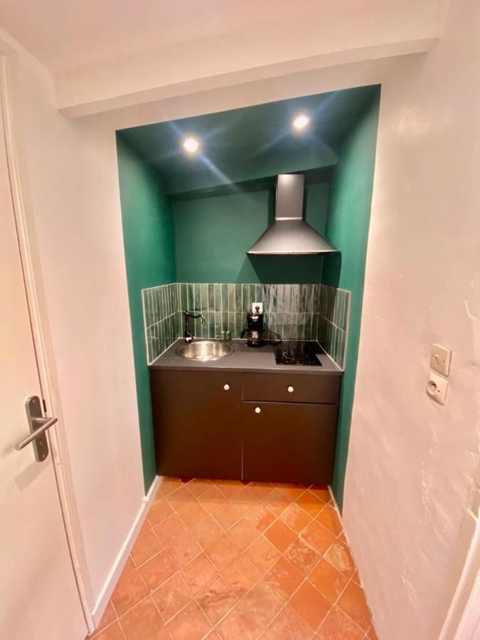 3 Studios Hyeres - Centre Ville Rue Pietonne - Manon ภายนอก รูปภาพ