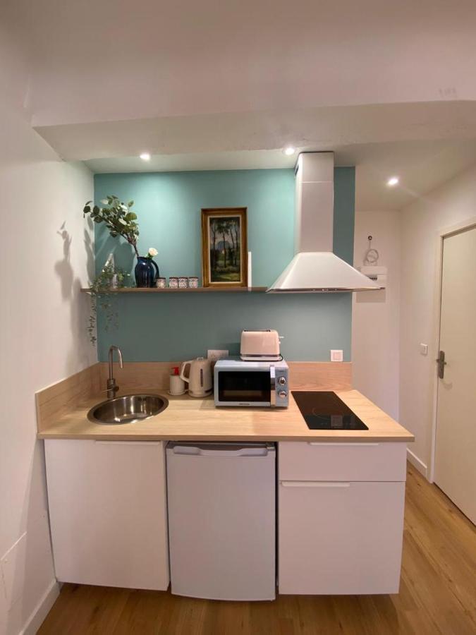 3 Studios Hyeres - Centre Ville Rue Pietonne - Manon ภายนอก รูปภาพ