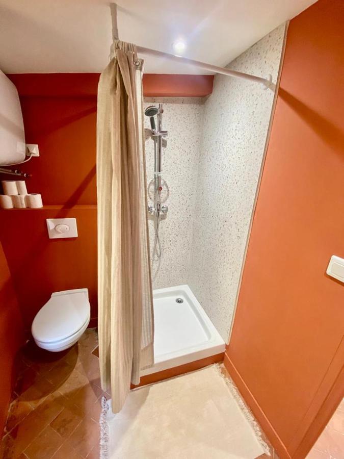 3 Studios Hyeres - Centre Ville Rue Pietonne - Manon ภายนอก รูปภาพ